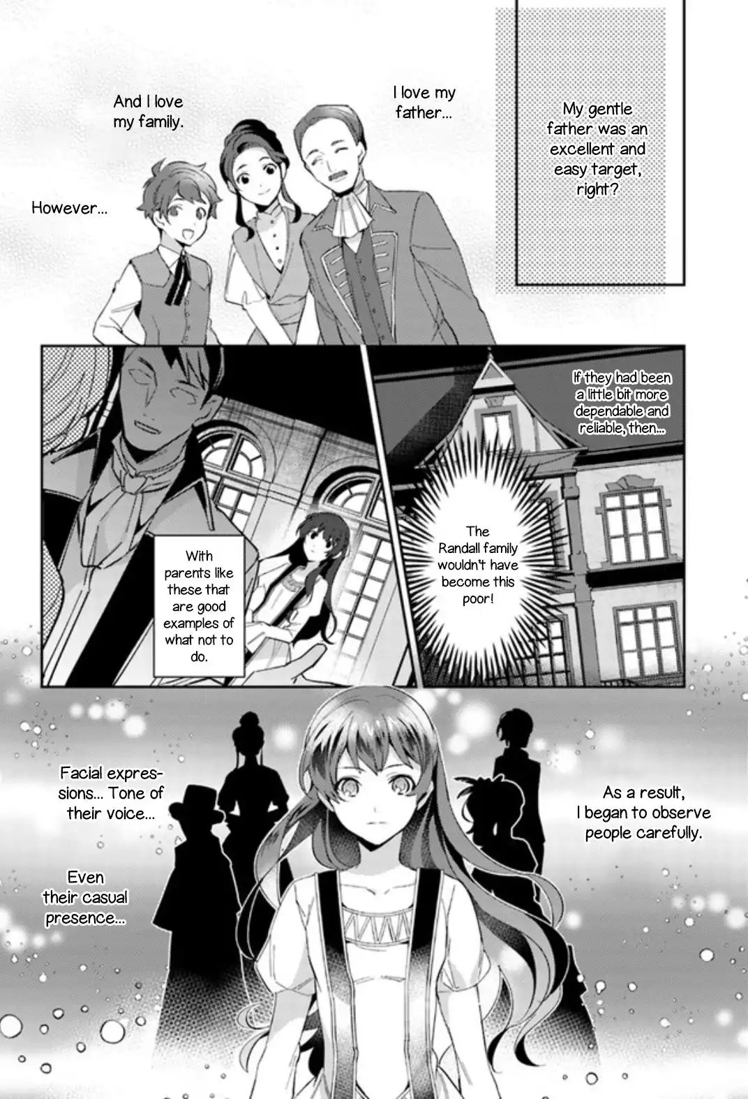 Dazzling Prince! Chapter 1.1 10